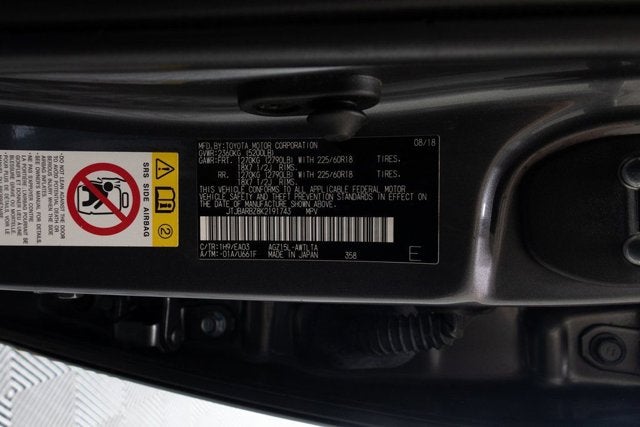 2019 Lexus NX 300 Base