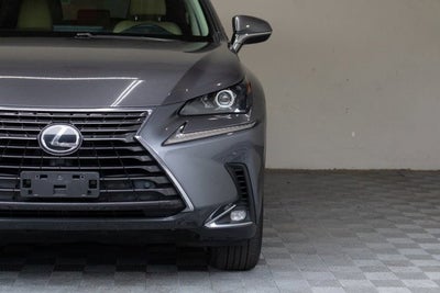 2019 Lexus NX 300 Base