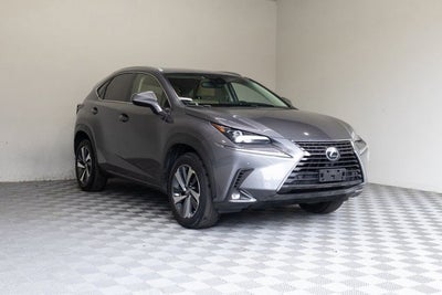 2019 Lexus NX 300 Base