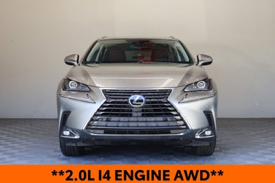 2020 Lexus NX 300 Base