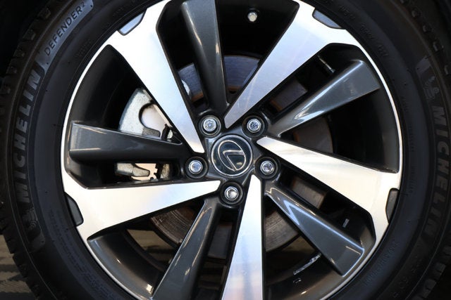 2020 Lexus NX 300h