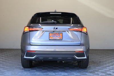 2020 Lexus NX 300h