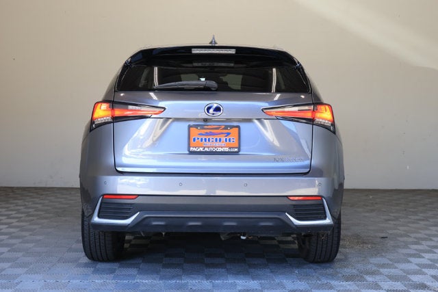 2020 Lexus NX 300h
