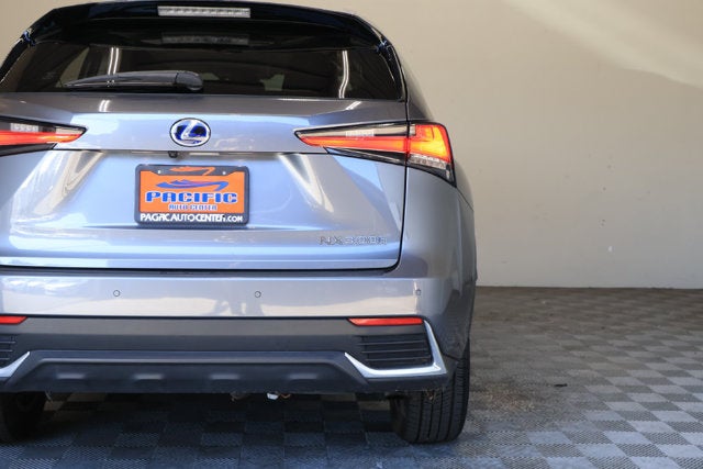 2020 Lexus NX 300h