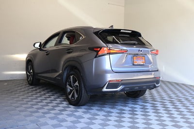 2020 Lexus NX 300h