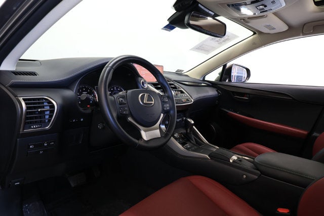 2020 Lexus NX 300h