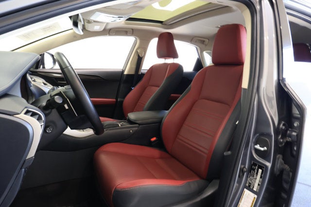 2020 Lexus NX 300h