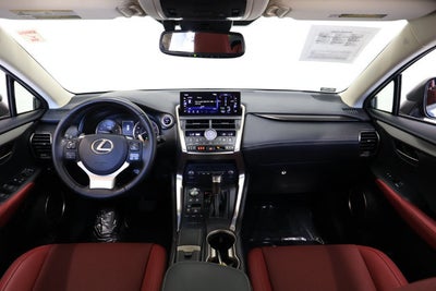 2020 Lexus NX 300h