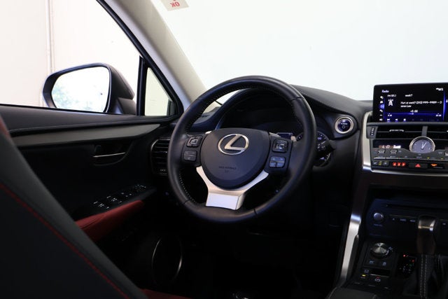 2020 Lexus NX 300h