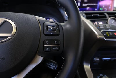 2020 Lexus NX 300h