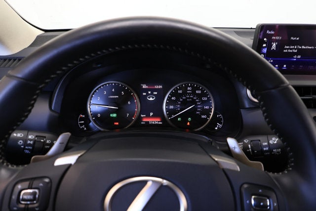2020 Lexus NX 300h