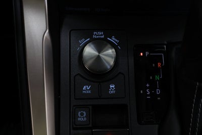 2020 Lexus NX 300h