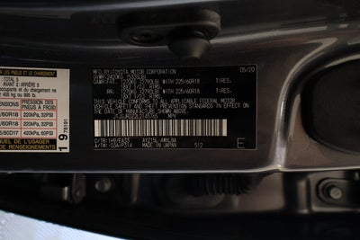 2020 Lexus NX 300h