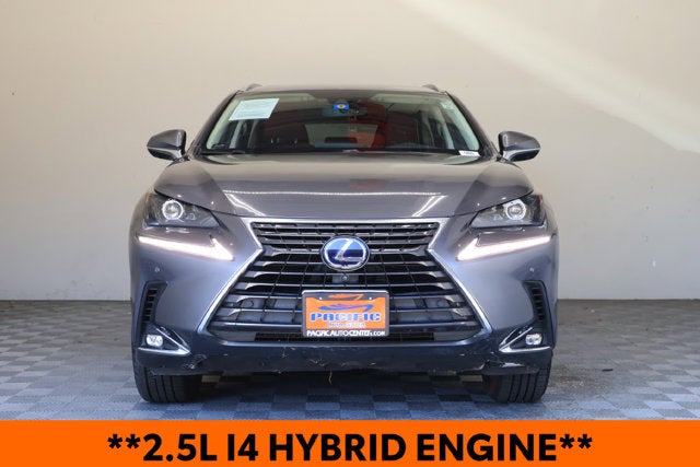 2020 Lexus NX 300h