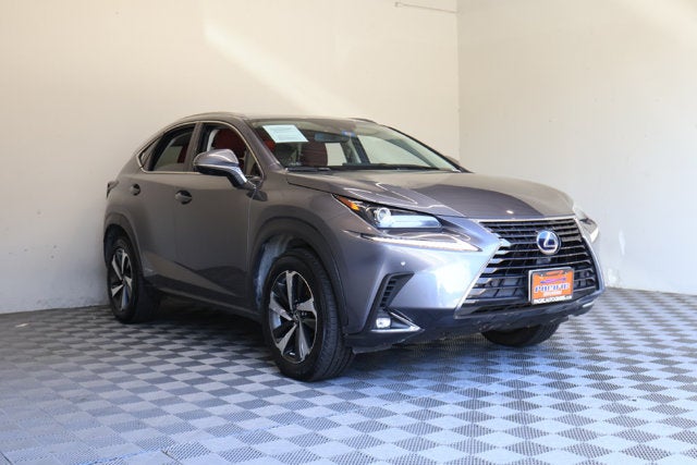 2020 Lexus NX 300h