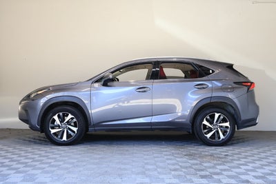 2020 Lexus NX 300h