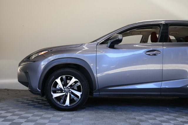 2020 Lexus NX 300h