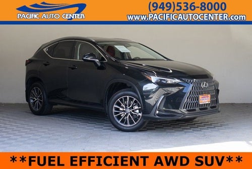 2024 Lexus NX 350h Premium