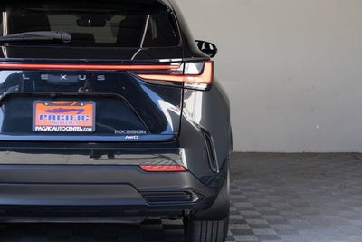 2024 Lexus NX 350h Premium