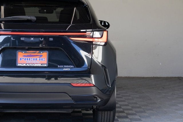 2024 Lexus NX 350h Premium
