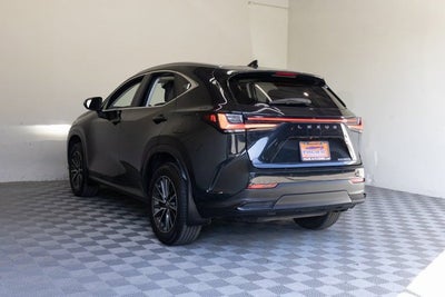 2024 Lexus NX 350h Premium