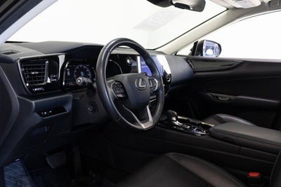 2024 Lexus NX 350h Premium