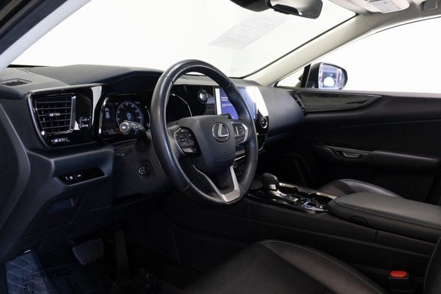 2024 Lexus NX 350h Premium