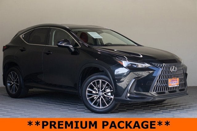 2024 Lexus NX 350h Premium