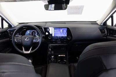2024 Lexus NX 350h Premium