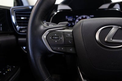 2024 Lexus NX 350h Premium