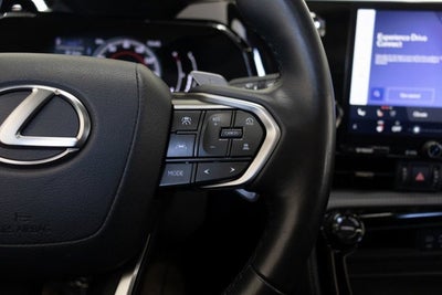 2024 Lexus NX 350h Premium