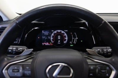 2024 Lexus NX 350h Premium