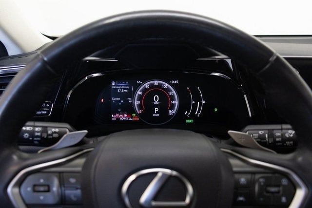 2024 Lexus NX 350h Premium