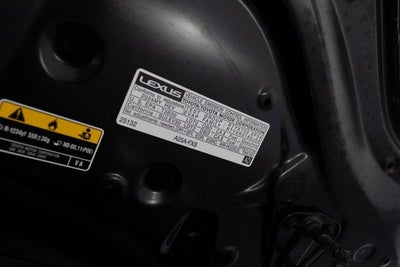 2024 Lexus NX 350h Premium