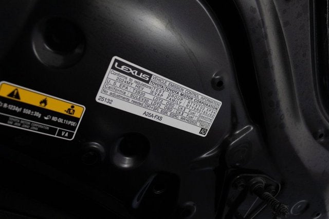 2024 Lexus NX 350h Premium