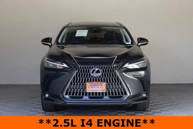 2024 Lexus NX 350h Premium