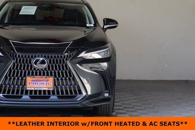 2024 Lexus NX 350h Premium