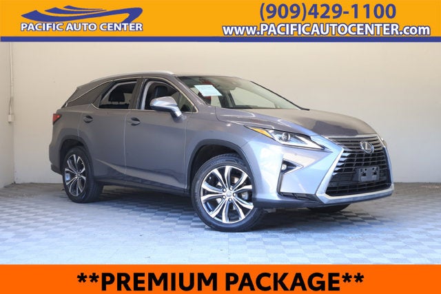 2018 Lexus RX