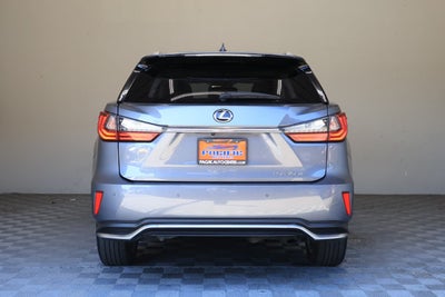 2018 Lexus RX 350L