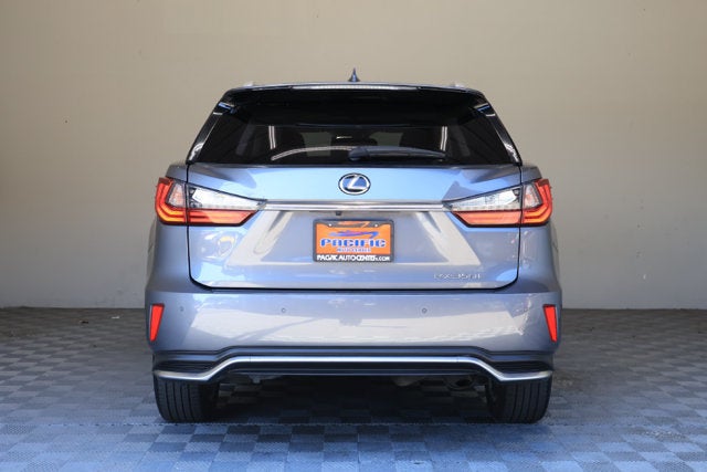 2018 Lexus RX 350L