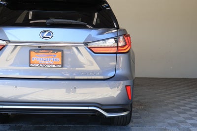 2018 Lexus RX 350L