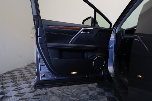 2018 Lexus RX 350L