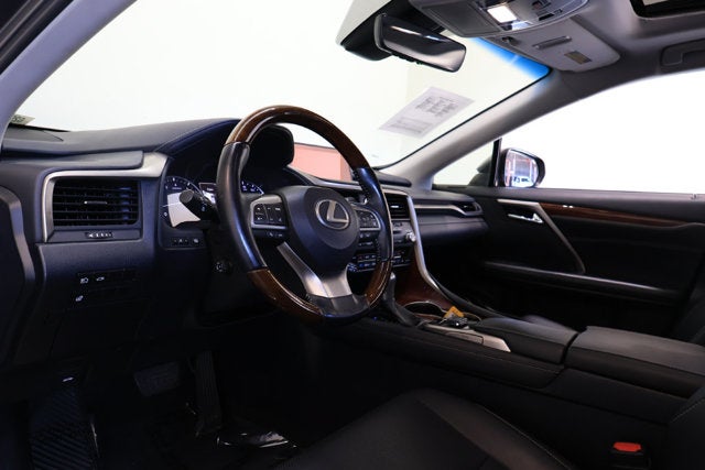 2018 Lexus RX 350L