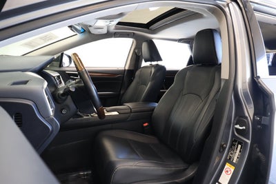 2018 Lexus RX 350L