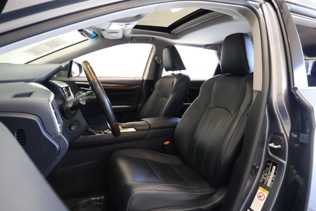 2018 Lexus RX 350L