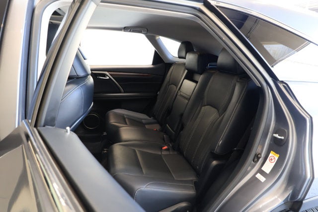 2018 Lexus RX 350L