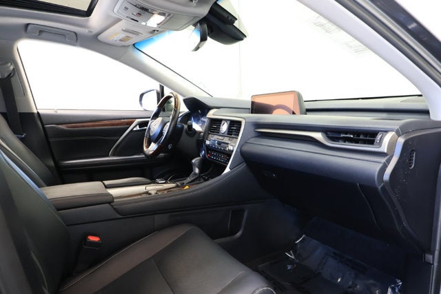 2018 Lexus RX 350L