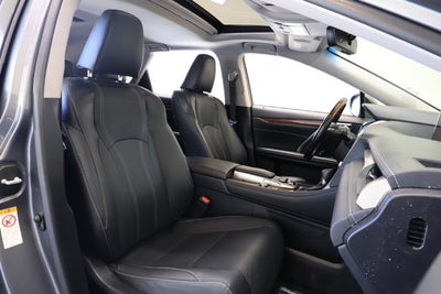 2018 Lexus RX 350L