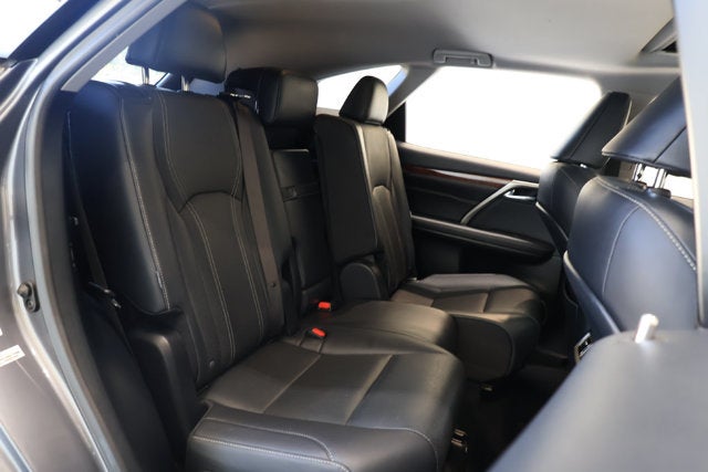 2018 Lexus RX 350L
