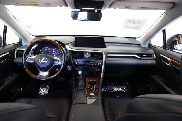 2018 Lexus RX 350L